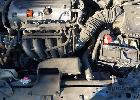 2011 Honda Accord 2.4 Ex from USA, damaged, VIN 1HGCP2F76BA089628